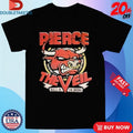 Official Pierce The Veil Bulls In The Bronx Shirts Unisex , , , Long Sleeve Tee
