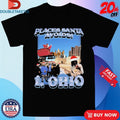 Official Places Santa Avoids Ohio Christmas Shirts Unisex , , , Long Sleeve Tee