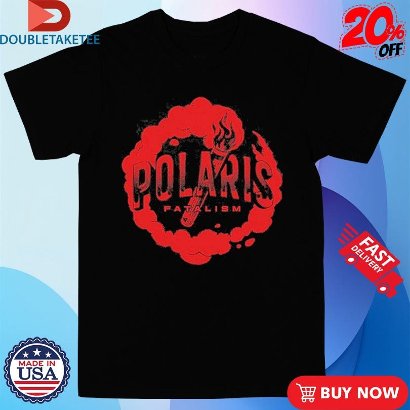 Official Polaris Fatalism Flare Shirts Unisex , , , Long Sleeve Tee
