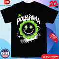 Official Pollyanna Flower Smiley Shirts Unisex , , , Long Sleeve Tee