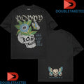 Official Poppy The End You Is He Start Of Life For Me Skull Shirts Unisex , , , Long Sleeve Tee