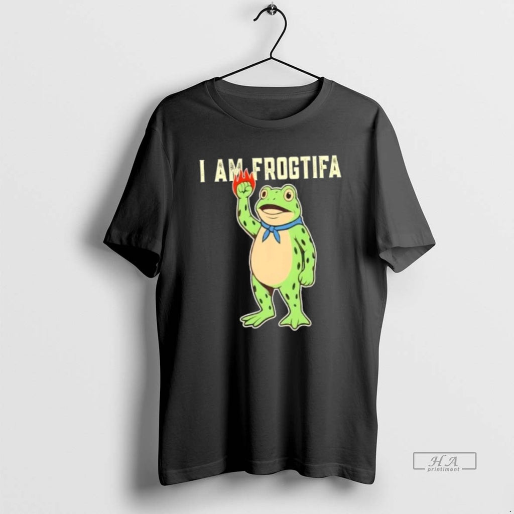 Official Portland Frog Protest Anti Ice And Resistance