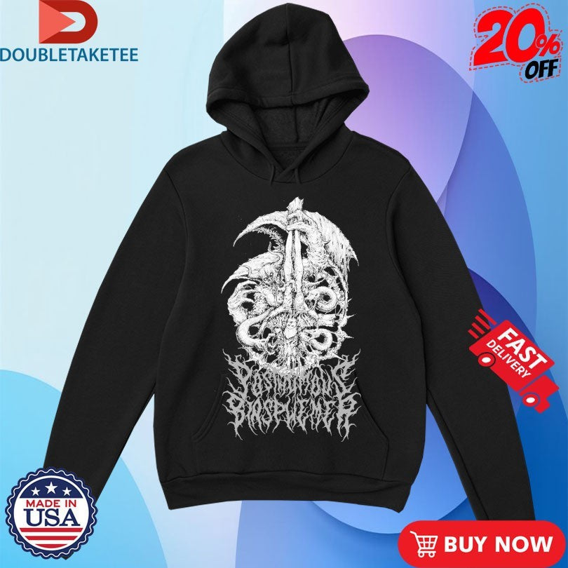 Official Posthumous Blasphemer Second Coming Instincts Shirts Unisex , , , Long Sleeve Tee