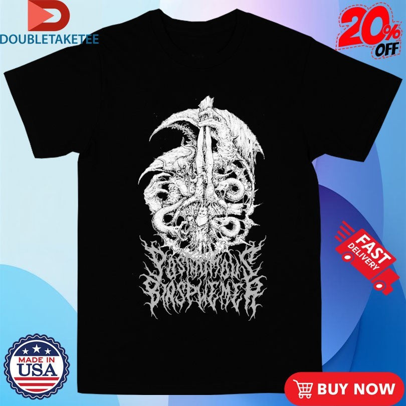 Official Posthumous Blasphemer Second Coming Instincts Shirts Unisex , , , Long Sleeve Tee