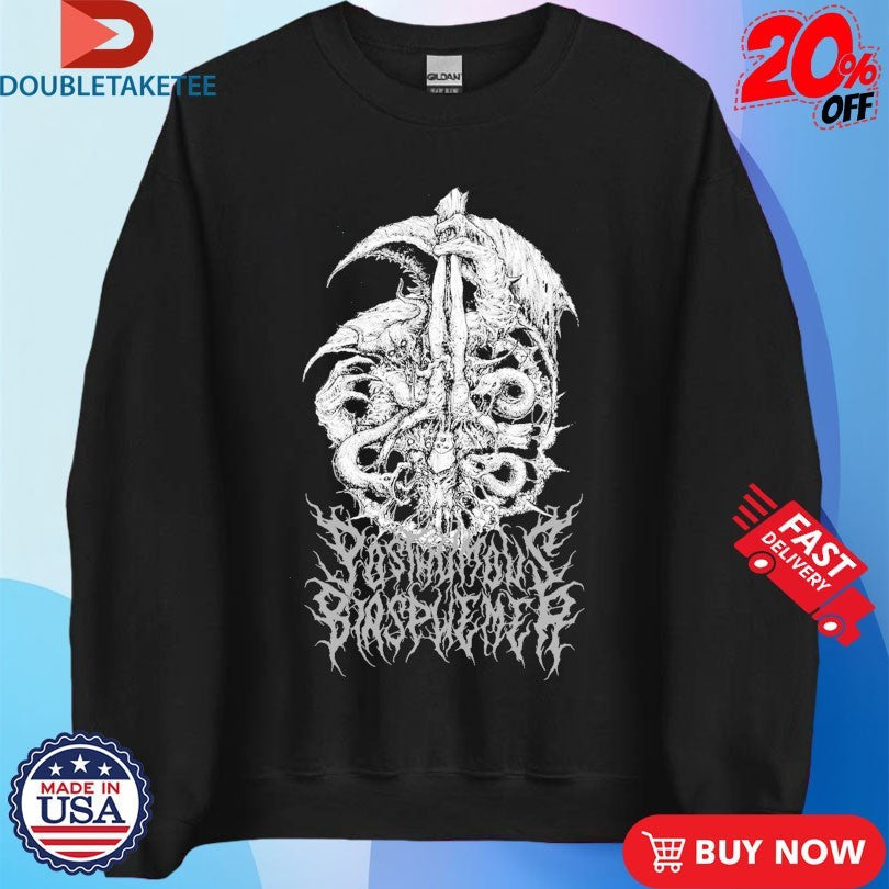 Official Posthumous Blasphemer Second Coming Instincts Shirts Unisex , , , Long Sleeve Tee