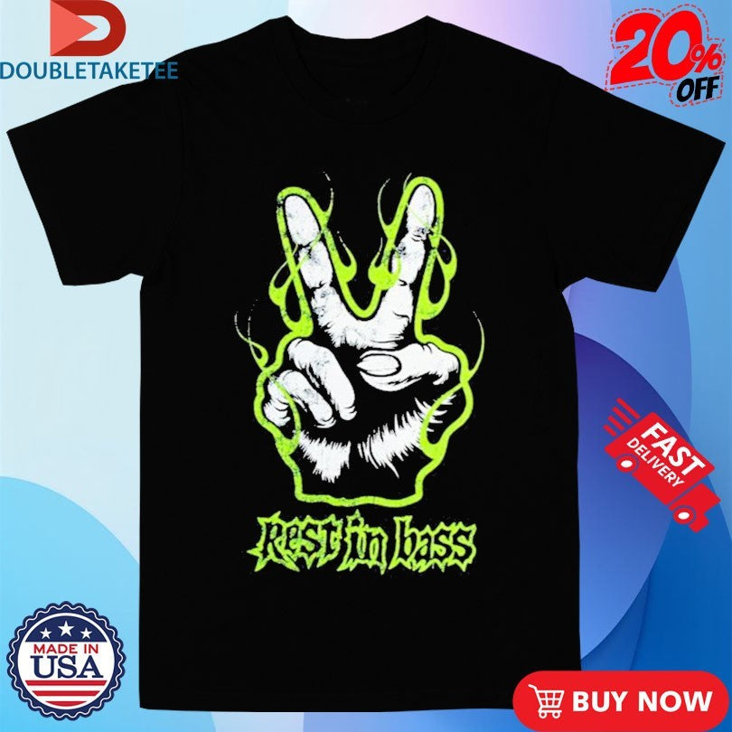 Official Praiseche Rest In Bass Shirts Unisex , , , Long Sleeve Tee