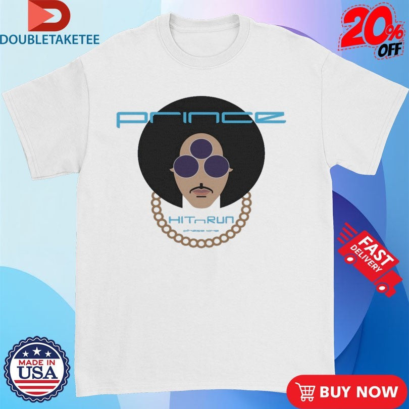 Official Prince Hit N Run Phase Head Shirts Unisex , , , Long Sleeve Tee