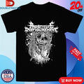 Official Prostitute Disfigurement Maggot Skull Shirts Unisex , , , Long Sleeve Tee