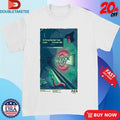 Official Punk Rock Factory London Tour On Oct 31 2025 Shirts Unisex , , , Long Sleeve Tee