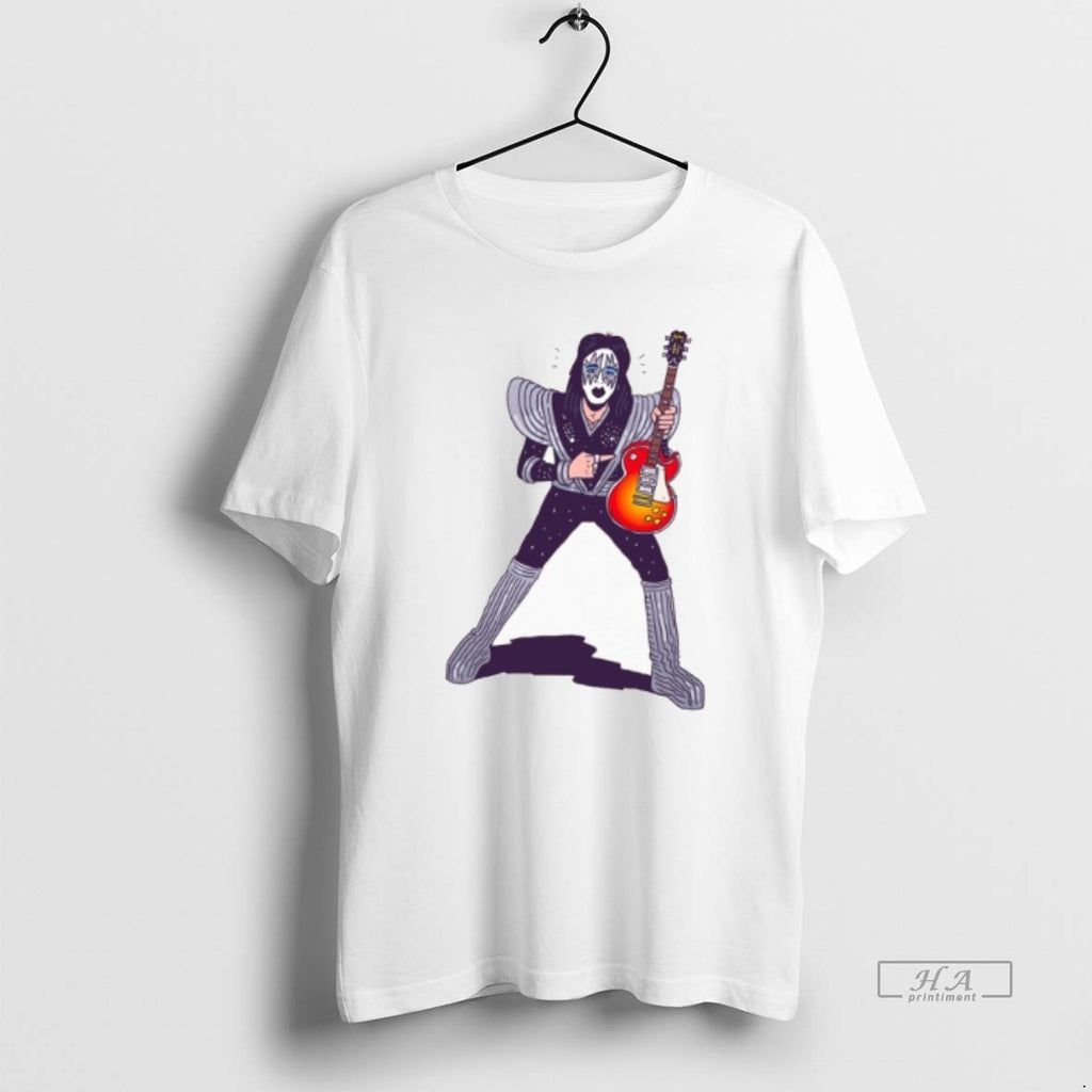 Official Rip Ace Frehley Art Memories