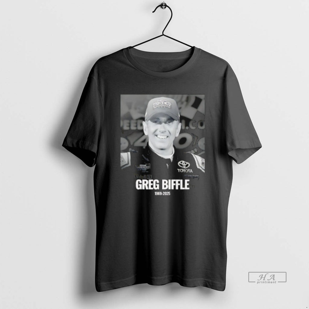 Official Rip Greg Biffle 1969 2025 Nascar