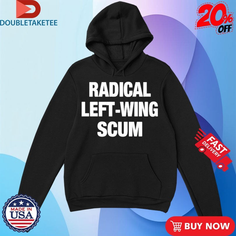 Official Radical Left Wing Sum Shirts Unisex , , , Long Sleeve Tee