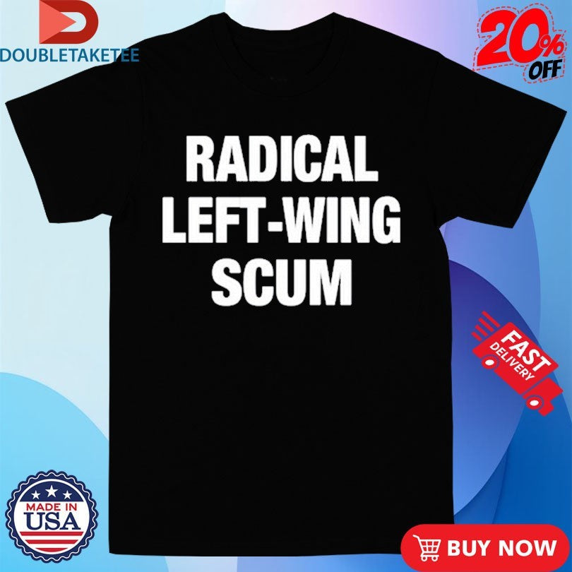 Official Radical Left Wing Sum Shirts Unisex , , , Long Sleeve Tee
