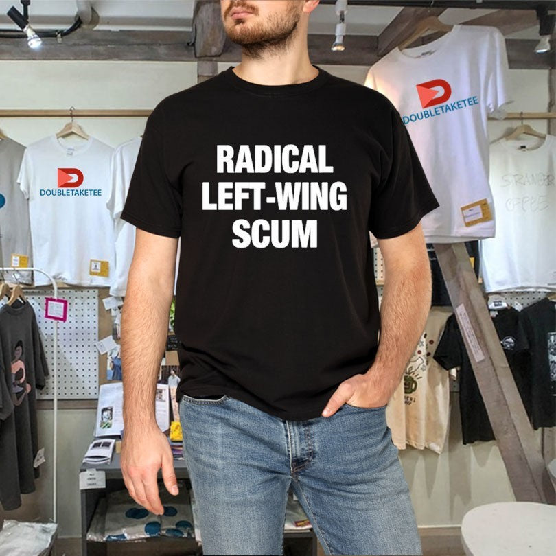 Official Radical Left Wing Sum Shirts Unisex , , , Long Sleeve Tee
