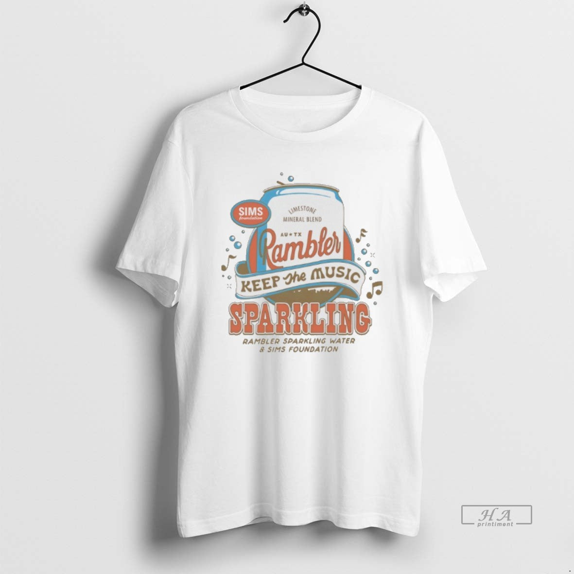 Official Rambler Keep Music Sparkling