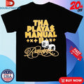 Official Ramirez Tha Playa Manual Dice Shirts Unisex , , , Long Sleeve Tee