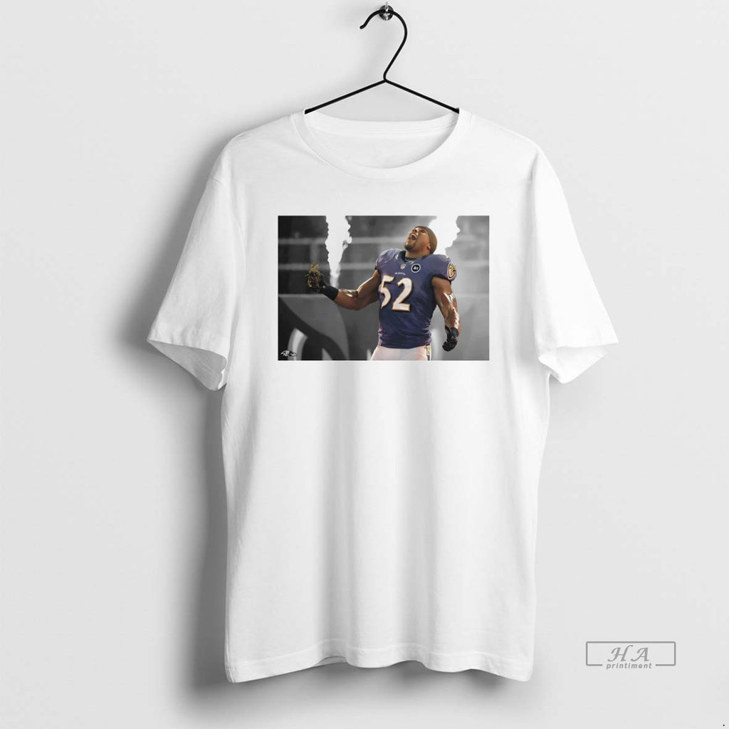 Official Ray Lewis Celebration Scream Baltimore Ravens