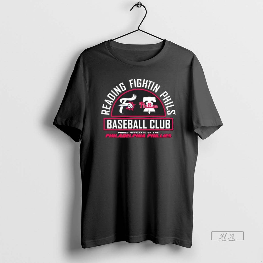 Official Reading Fightin Phils Baseball Proud Affiliate Of The Philadelphia Phillies