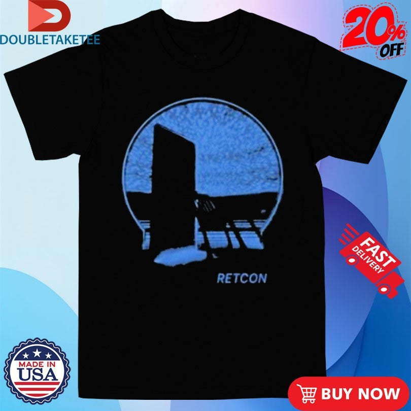 Official Red Vox Retcon Shirts Unisex , , , Long Sleeve Tee