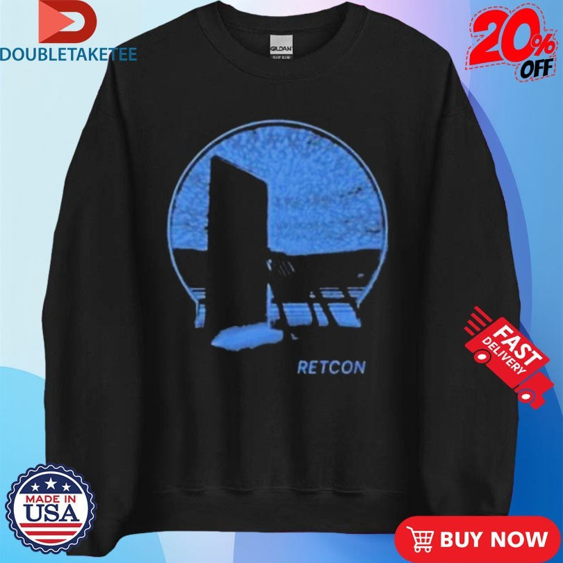 Official Red Vox Retcon Shirts Unisex , , , Long Sleeve Tee