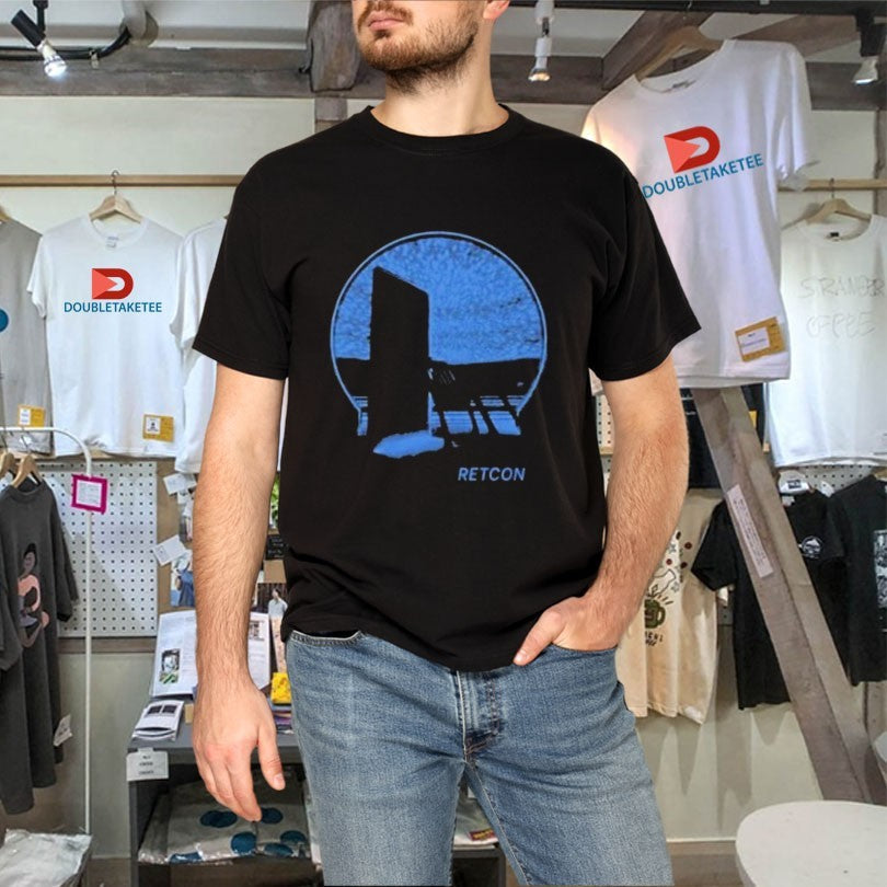 Official Red Vox Retcon Shirts Unisex , , , Long Sleeve Tee
