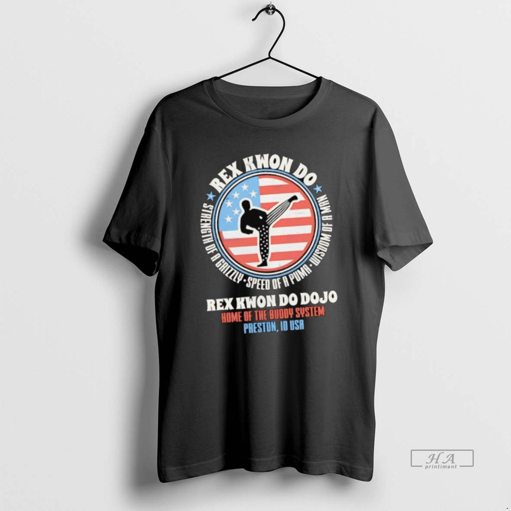 Official Rex Kwon Do Dojo Home Of The Buddy System Preston Id Usa
