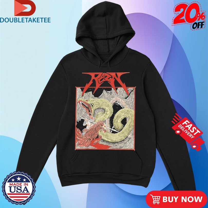 Official Rezn Serpent Shirts Unisex , , , Long Sleeve Tee