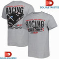 Official Richard Childress Racing Checkered Flag Goodwrench Car Shirts Unisex , , , Long Sleeve Tee