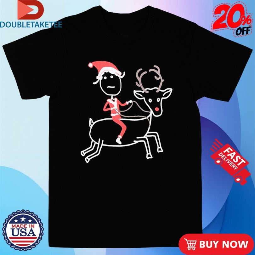 Official Rihanna Rhenna Reindeer Christmas Shirts Unisex , , , Long Sleeve Tee