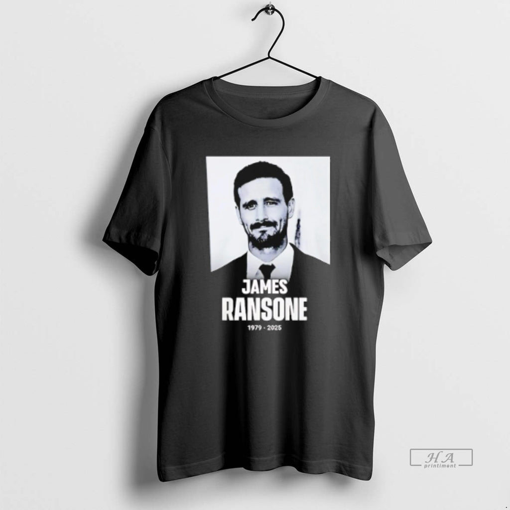 Official Rip James Ransone 1979 2025
