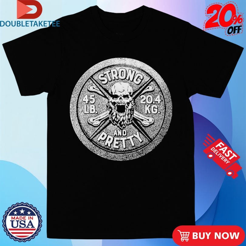 Official Robert Oberst Strong And Pretty Plate Shirts Unisex , , , Long Sleeve Tee