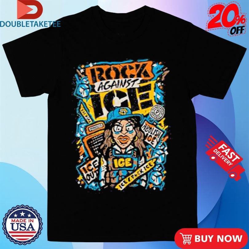 Official Rock Against Ice Fuck Ice Shirts Unisex , , , Long Sleeve Tee