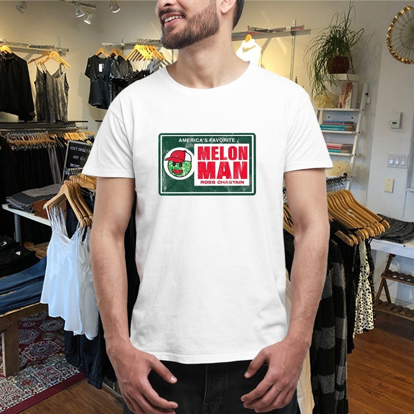 Official Ross Chastain America’s Favorite Melon Man Trackhouse Shirts Unisex , , , Long Sleeve Tee
