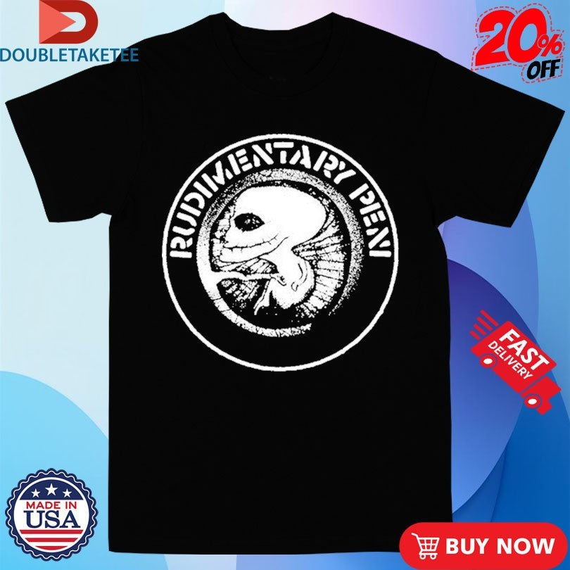 Official Rudimentary Peni The Eps Of Rp Album Shirts Unisex , , , Long Sleeve Tee