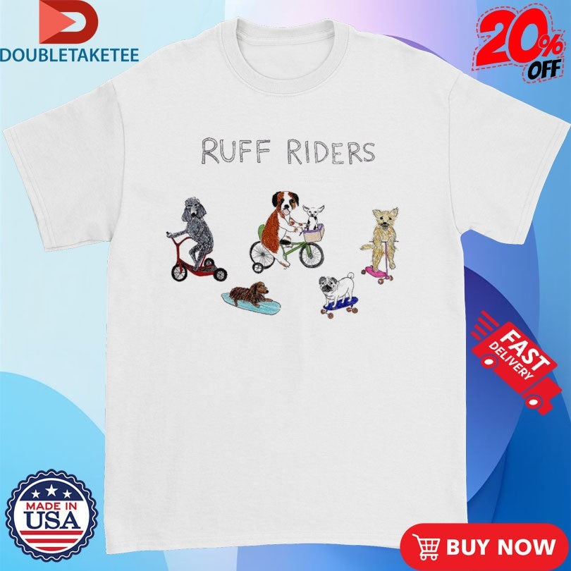 Official Ruff Ryders Dogs Shirts Unisex , , , Long Sleeve Tee