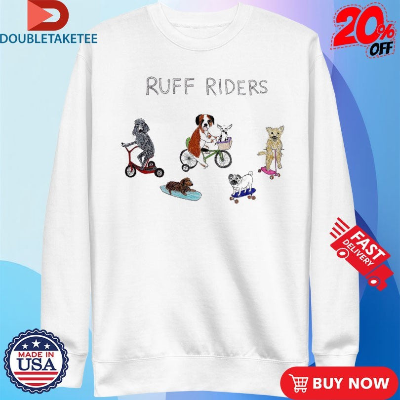 Official Ruff Ryders Dogs Shirts Unisex , , , Long Sleeve Tee
