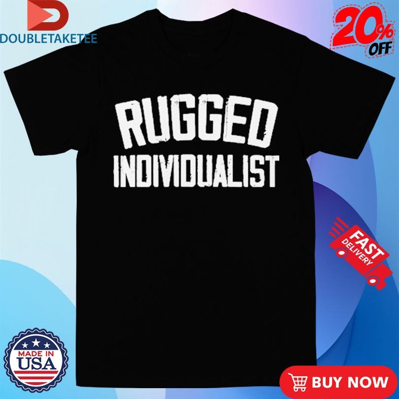 Official Rugged Individualist Shirts Unisex , , , Long Sleeve Tee
