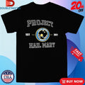 Official Ryland Grace Project Hail Mary Est 2021 Shirts Unisex , , , Long Sleeve Tee