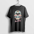 Official San Antonio Spurs Sugar Skull Retro