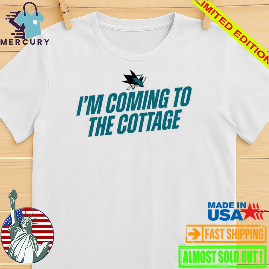San Jose Sharks 2026 Pride Night Shirt