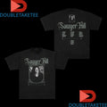 Official Sawyer Hill Look At The Time US Tour 2026 Dates Shirts Unisex , , , Long Sleeve Tee
