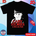 Official Scary Stories To Tell In The Dark Shirts Unisex , , , Long Sleeve Tee