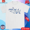 Official Scowl 100% Angel Shirts Unisex , , , Long Sleeve Tee