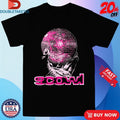 Official Scowl Psychic Dance Disco Hand Shirts Unisex , , , Long Sleeve Tee