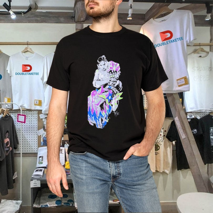 Official Sevika Arcane League Of Legends Shirts Unisex , , , Long Sleeve Tee