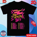 Official Sex Pistols Anarchy In The UK 50 Years Of Punk 2026 Tour Dates Shirts Unisex , , , Long Sleeve Tee