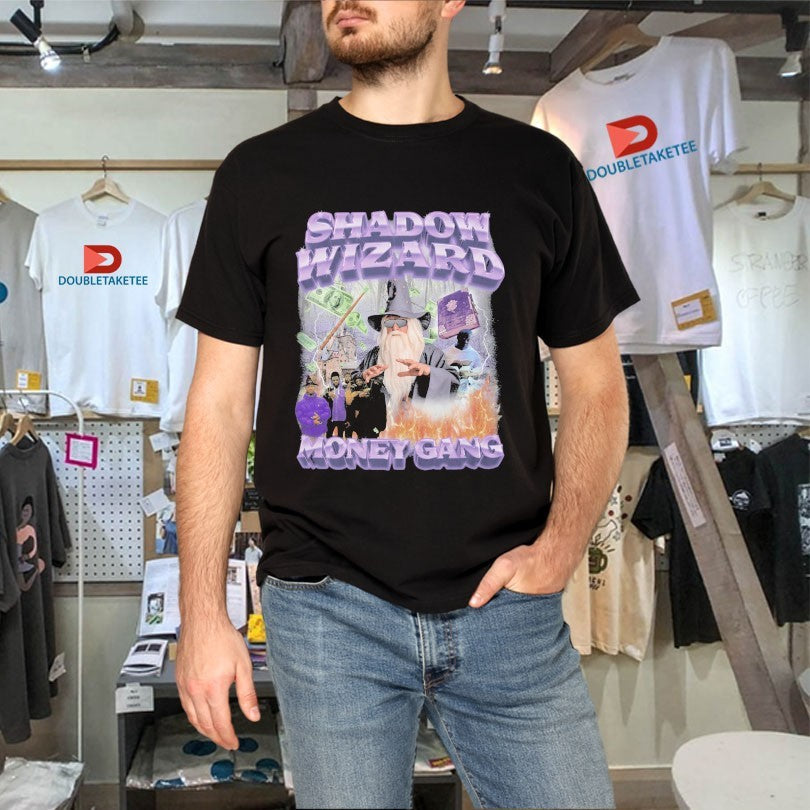 Official Shadow Wizard Money Gang Shirts Unisex , , , Long Sleeve Tee