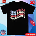 Official Sharon McMahon Governerd Shirts Unisex , , , Long Sleeve Tee