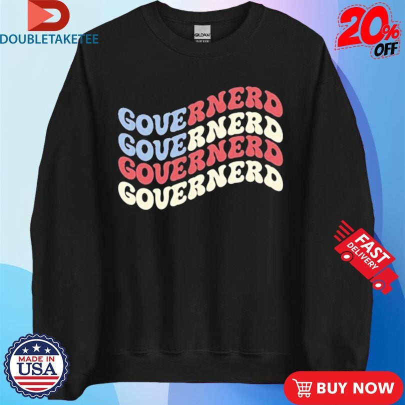 Official Sharon McMahon Governerd Shirts Unisex , , , Long Sleeve Tee