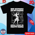 Official She Bermuda On My Bahama Until I Come On Pretty Mama Shirts Unisex , , , Long Sleeve Tee
